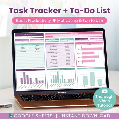 Plan-It Task & To-Do Planner
