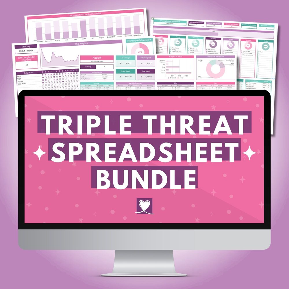 The Trio Starter Bundle