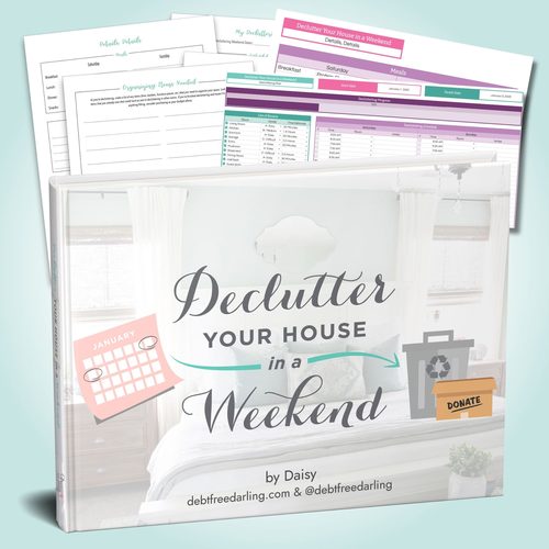 The Weekend Declutter Guide
